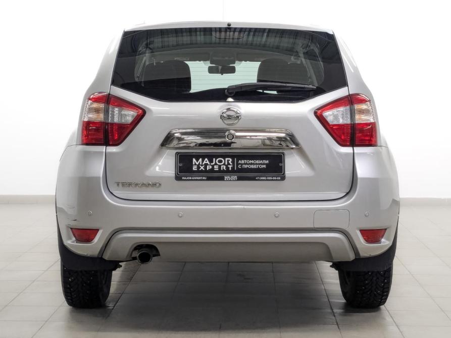Nissan Terrano III (D10) Москва  - изображение 6