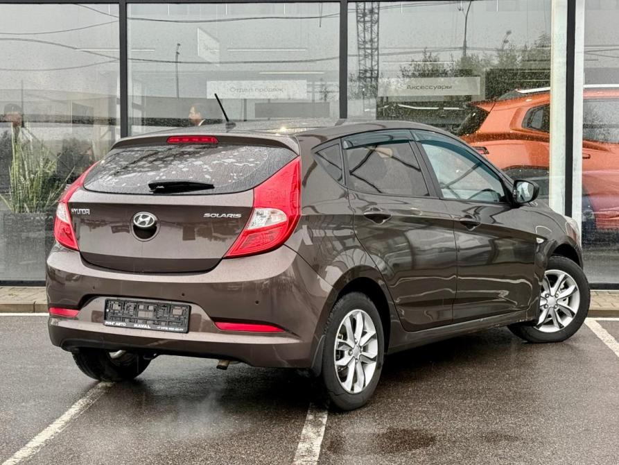 Hyundai Solaris I Рестайлинг Воронеж  - изображение 2