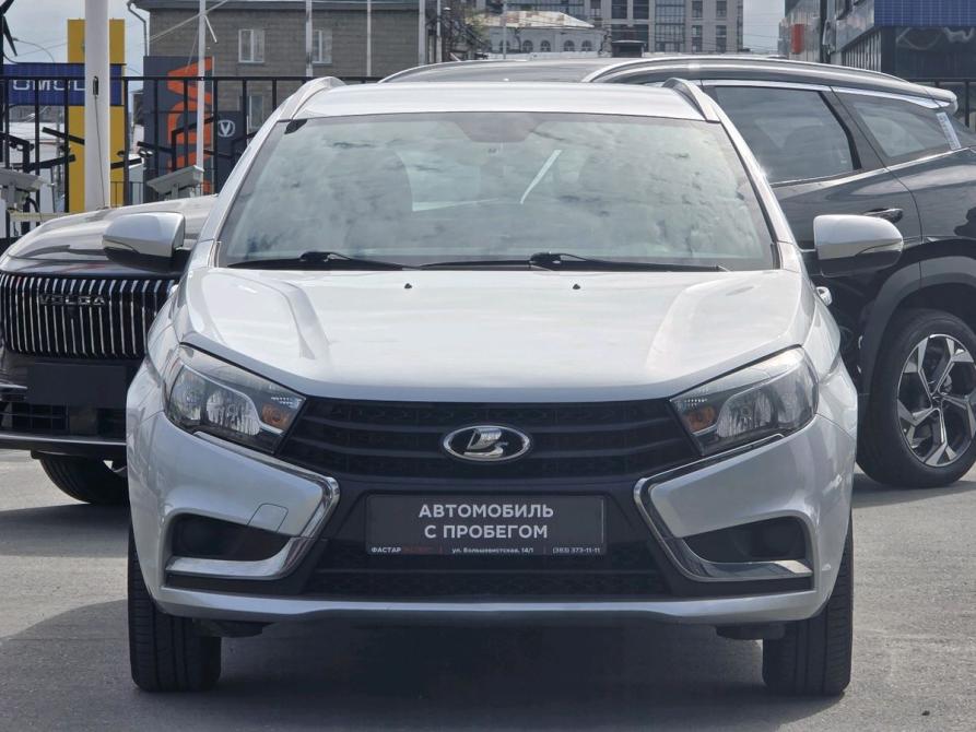 Lada (ВАЗ) Vesta I Новосибирск  - изображение 2