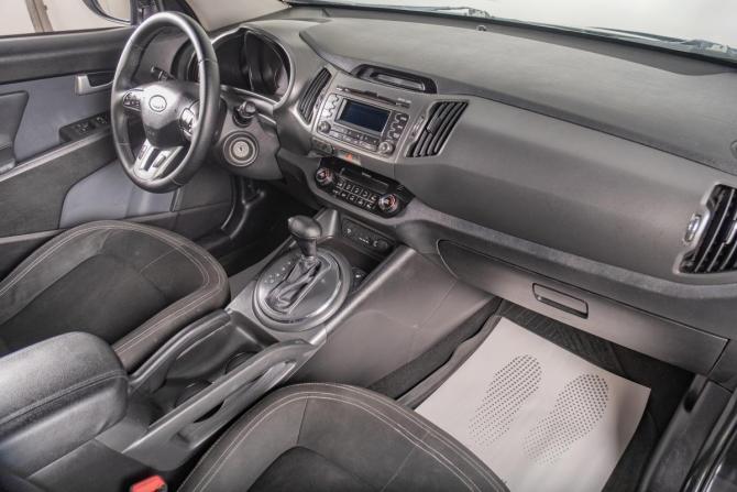 Kia Sportage III с пробегом 2011 года, цена 1 329 000 рублей, 397000 км, внедорожник, Автокод Объявления