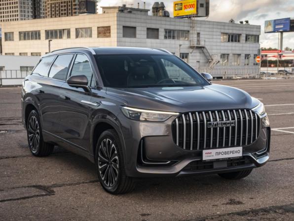 Jaecoo J8 с пробегом 2024 года, цена 2 983 000 рублей, 22700 км, внедорожник, Автокод Объявления