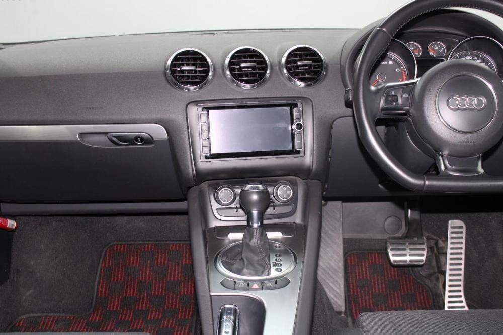 Audi TT II (8J) Рестайлинг Владивосток  - изображение 13
