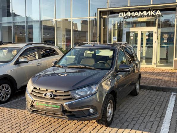 Lada (ВАЗ) Granta I Рестайлинг с пробегом 2020 года, цена 532 000 рублей, 189651 км, универсал, Автокод Объявления