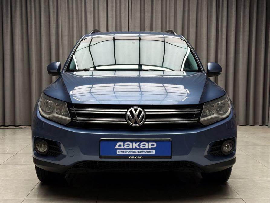 Volkswagen Tiguan I Рестайлинг Ижевск  - изображение 2