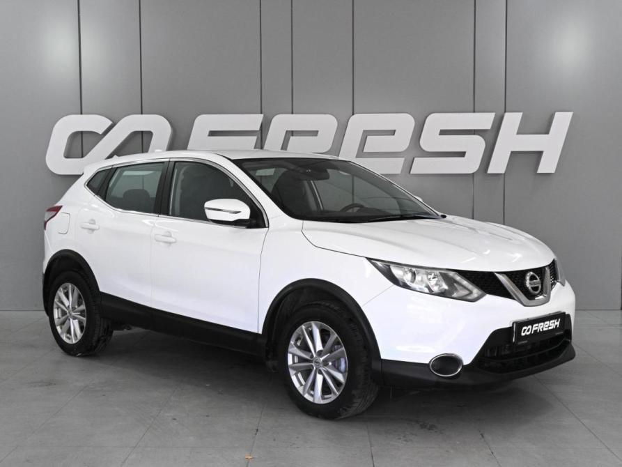 Nissan Qashqai II Ростов-на-Дону  - изображение 1