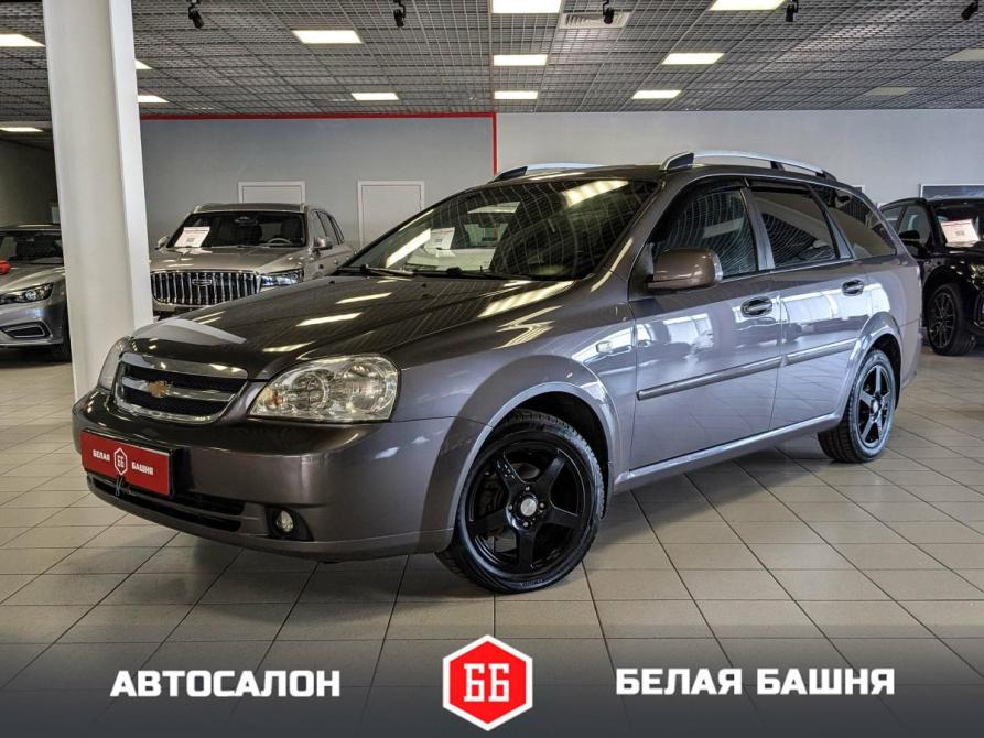 Chevrolet Lacetti I Екатеринбург  - изображение 1