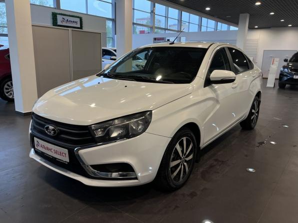 Lada (ВАЗ) Vesta I с пробегом 2018 года, цена 830 000 рублей, 150648 км, седан, Автокод Объявления