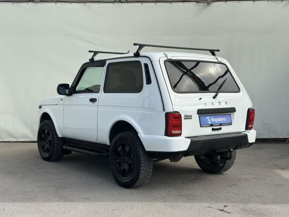Lada (ВАЗ) 2131 (4x4) I Рестайлинг (2020) с пробегом 2021 года, цена 782 000 рублей, 60392 км, внедорожник, Автокод Объявления
