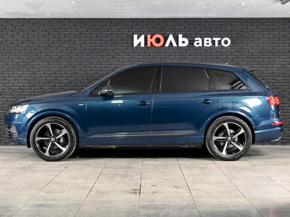 Audi Q7 II (4M) с пробегом 2019 года, цена 5 300 000 рублей, 104245 км, внедорожник, Автокод Объявления