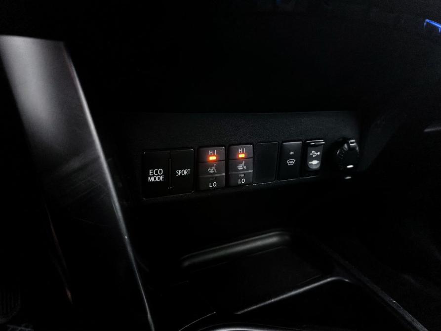 Toyota RAV4 IV (XA40) Рестайлинг Уфа  - изображение 17