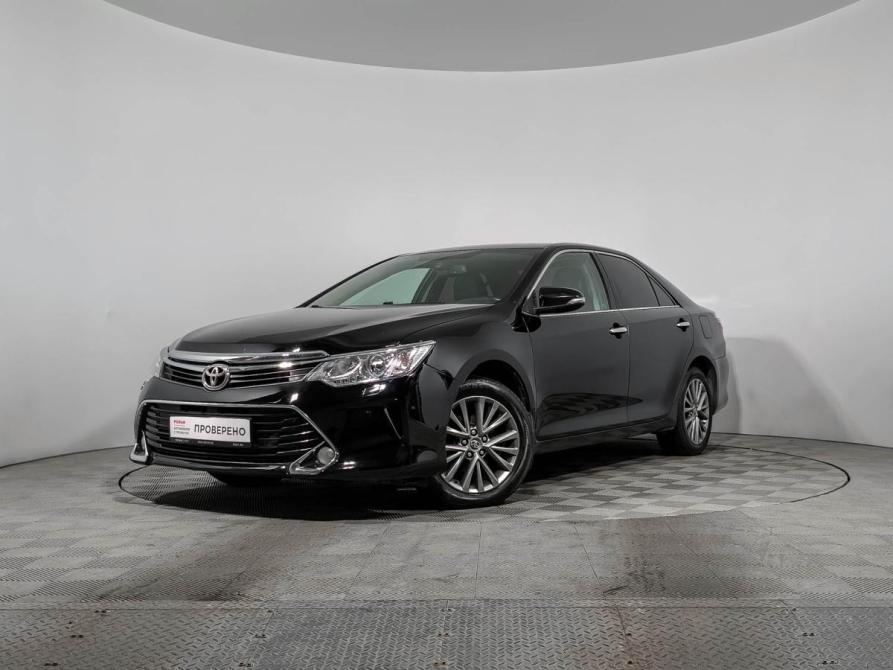 Toyota Camry VII (XV50) Рестайлинг Санкт-Петербург  - изображение 1