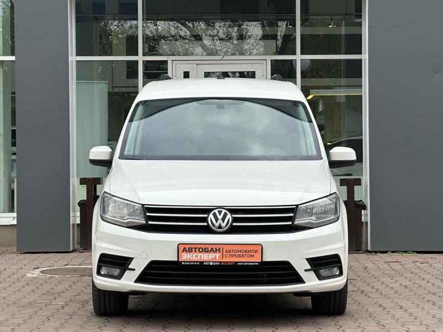 Volkswagen Caddy IV Екатеринбург  - изображение 4