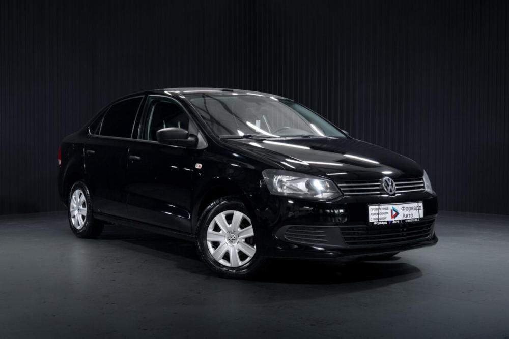 Volkswagen Polo V Тюмень  - изображение 1