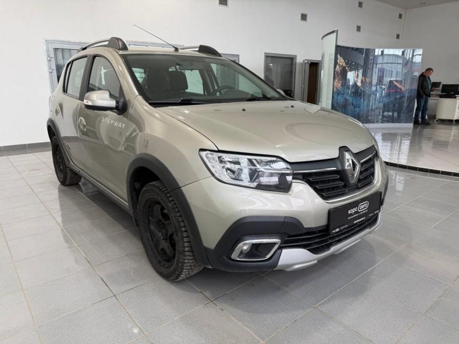 Renault Sandero II Рестайлинг Орел  - изображение 1