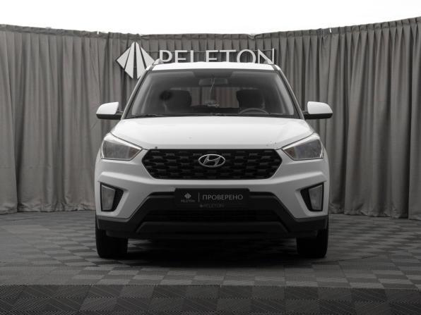 Hyundai Creta I с пробегом 2020 года, цена 1 580 000 рублей, 155308 км, внедорожник, Автокод Объявления