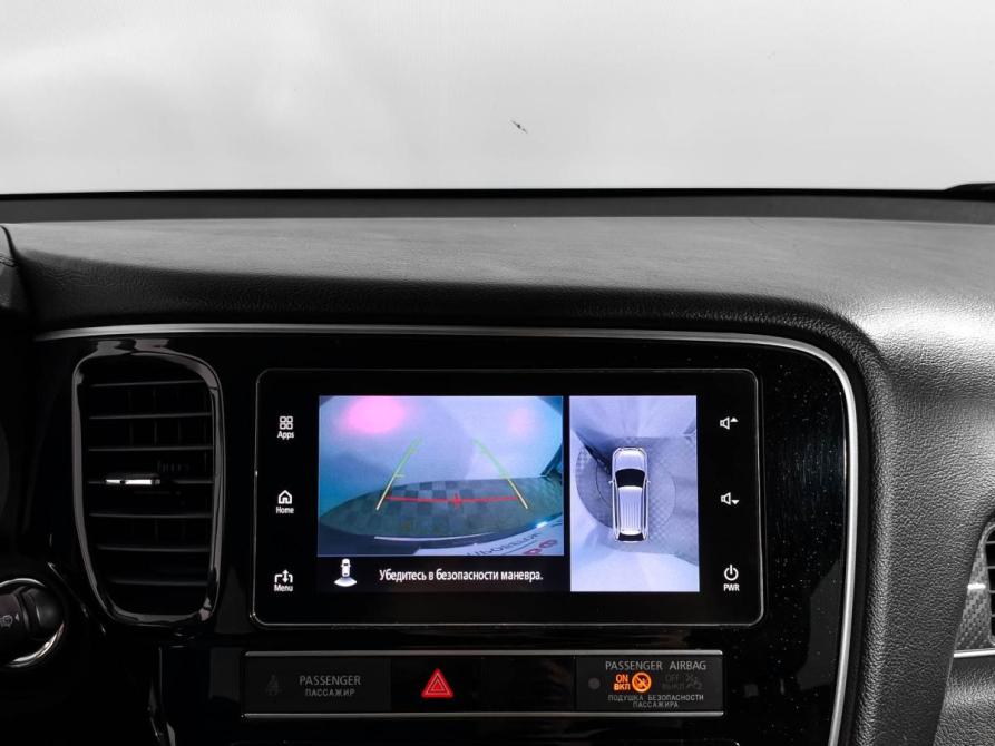 Mitsubishi Outlander III Рестайлинг 3 Санкт-Петербург  - изображение 17