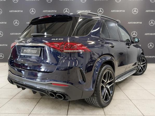 Mercedes-Benz GLE AMG II (V167) с пробегом 2020 года, цена 7 500 000 рублей, 88759 км, внедорожник, Автокод Объявления