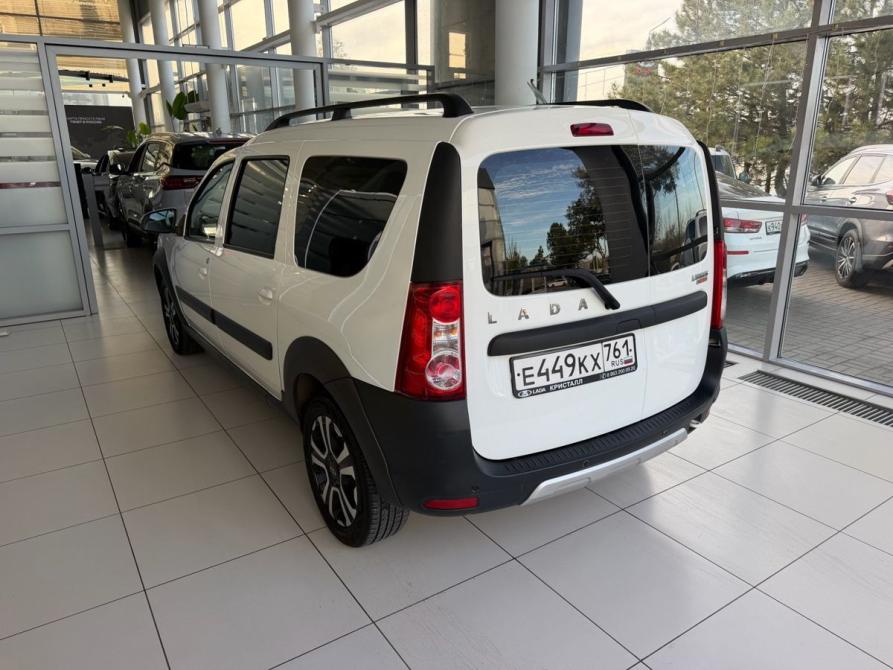 Lada (ВАЗ) Largus I Рестайлинг Таганрог  - изображение 9