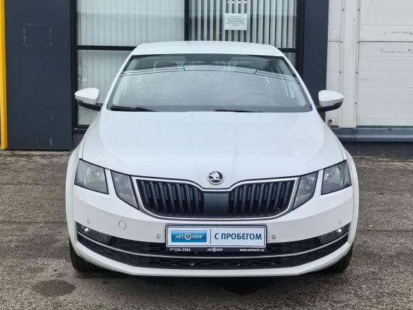 Skoda Octavia III (A7) Рестайлинг с пробегом 2020 года, цена 1 800 000 рублей, 89462 км, лифтбек, Автокод Объявления