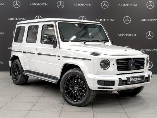 Mercedes-Benz G-Класс III (W463) с пробегом 2021 года, цена 16 200 000 рублей, 35080 км, внедорожник, Автокод Объявления