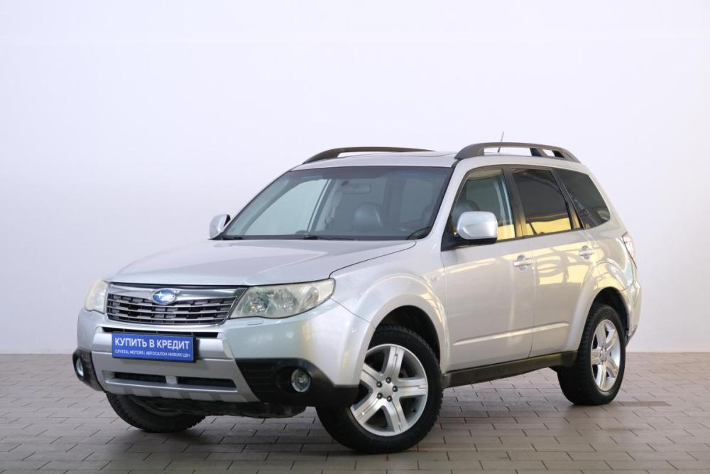 Subaru Forester III Омск  - изображение 4