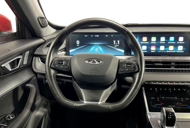 Chery Tiggo 7 Pro Max I с пробегом 2023 года, цена 1 655 000 рублей, 41139 км, внедорожник, Автокод Объявления