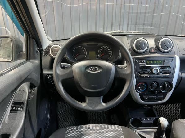 Lada (ВАЗ) Granta I с пробегом 2017 года, цена 499 900 рублей, 107000 км, седан, Автокод Объявления
