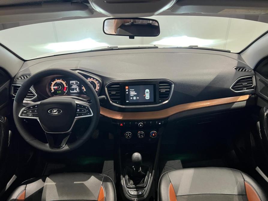 Lada (ВАЗ) Vesta I Рестайлинг (NG) Самара  - изображение 8