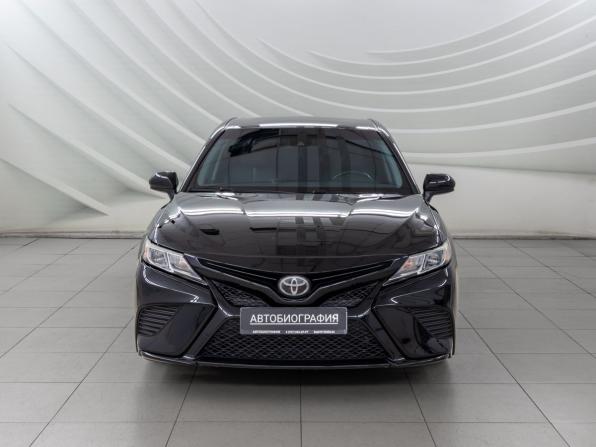 Toyota Camry VIII (XV70) с пробегом 2019 года, цена 2 298 000 рублей, 105256 км, седан, Автокод Объявления