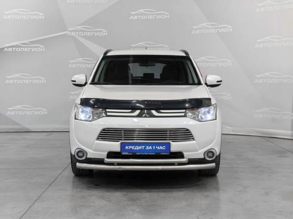 Mitsubishi Outlander III с пробегом 2012 года, цена 1 279 000 рублей, 214521 км, внедорожник, Автокод Объявления