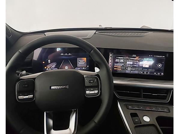 Новый Haval F7 II 2026 года, цена 3 365 010 рублей, внедорожник, Автокод Объявления
