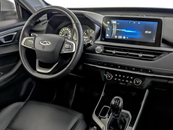 Chery Tiggo 4 Pro I с пробегом 2023 года, цена 1 450 000 рублей, 52863 км, внедорожник, Автокод Объявления