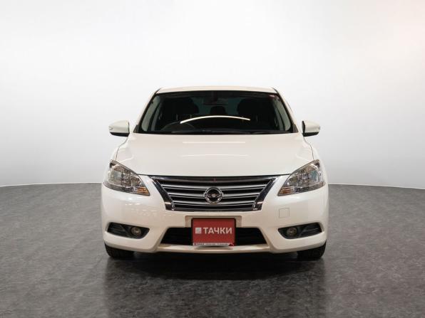 Nissan Sylphy III (B17) с пробегом 2017 года, цена 1 283 000 рублей, 77500 км, седан, Автокод Объявления