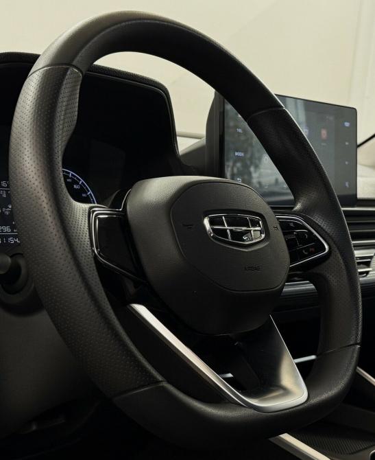 Geely Emgrand II Москва  - изображение 10