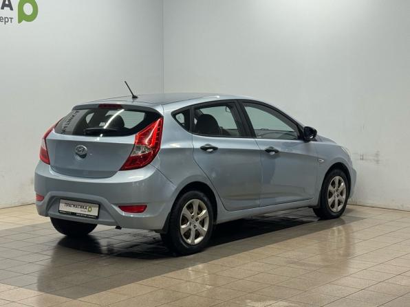 Hyundai Solaris I с пробегом 2012 года, цена 477 000 рублей, 267000 км, хэтчбек, Автокод Объявления