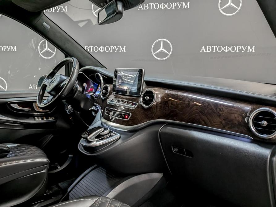 Mercedes-Benz V-Класс III (W447) Москва  - изображение 10