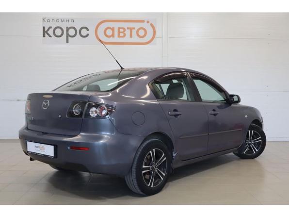 Mazda 3 I (BK) Рестайлинг с пробегом 2008 года, цена 526 000 рублей, 306471 км, седан, Автокод Объявления