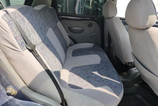 Daewoo Matiz II Рестайлинг с пробегом 2008 года, цена 305 000 рублей, 158000 км, хэтчбек, Автокод Объявления