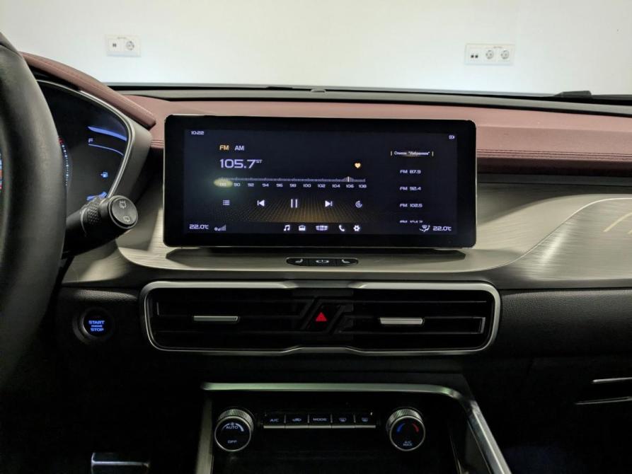 Geely Coolray I Москва  - изображение 19