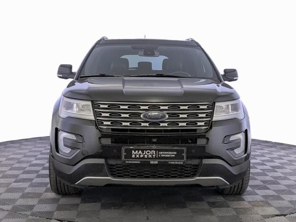 Ford Explorer V Рестайлинг с пробегом 2017 года, цена 2 610 000 рублей, 147837 км, внедорожник, Автокод Объявления