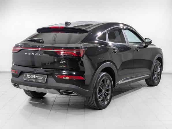Dongfeng DFSK ix5 с пробегом 2024 года, цена 1 690 000 рублей, 12689 км, внедорожник, Автокод Объявления