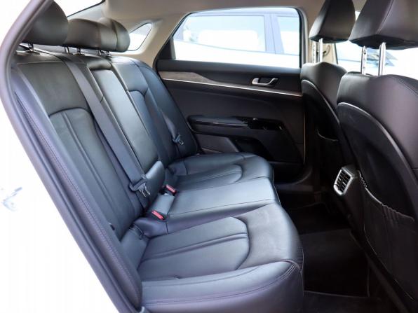 Kia K5 III с пробегом 2022 года, цена 3 270 000 рублей, 22105 км, седан, Автокод Объявления