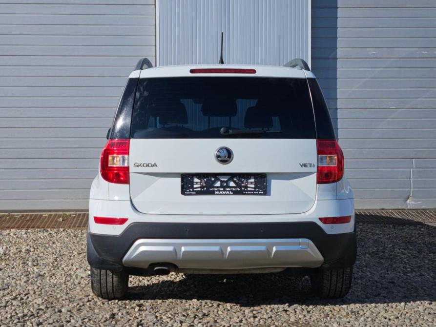Skoda Yeti I Рестайлинг Вологда  - изображение 6