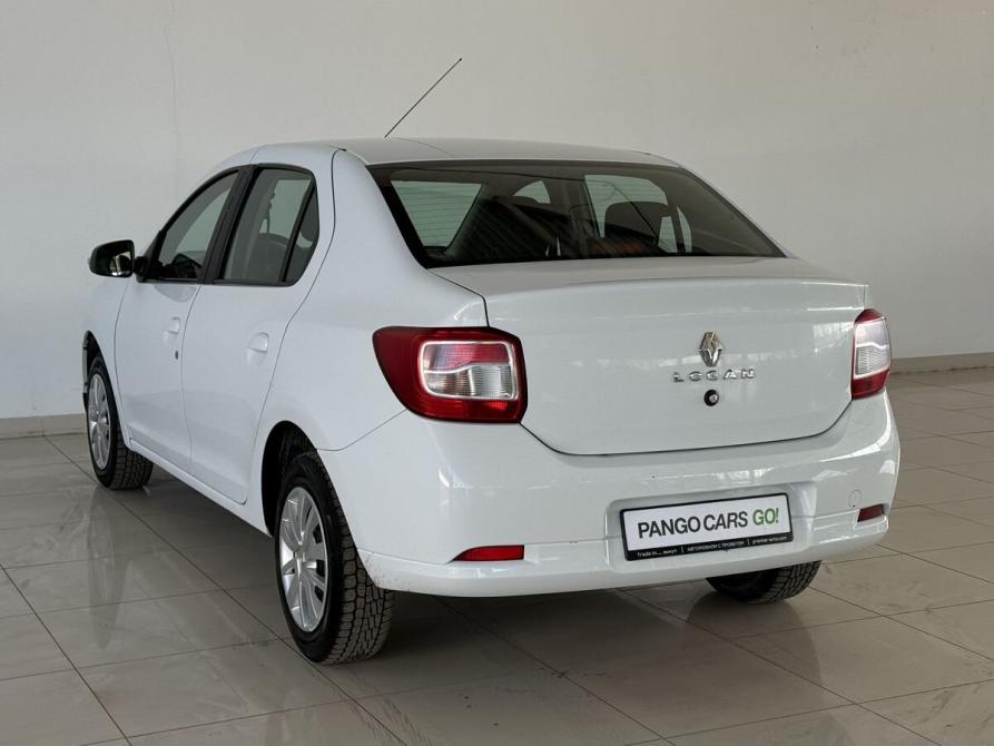 Renault Logan II Рестайлинг Смоленск  - изображение 6
