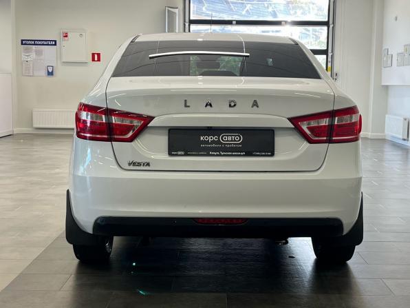 Lada (ВАЗ) Vesta I с пробегом 2021 года, цена 1 130 000 рублей, 66542 км, седан, Автокод Объявления