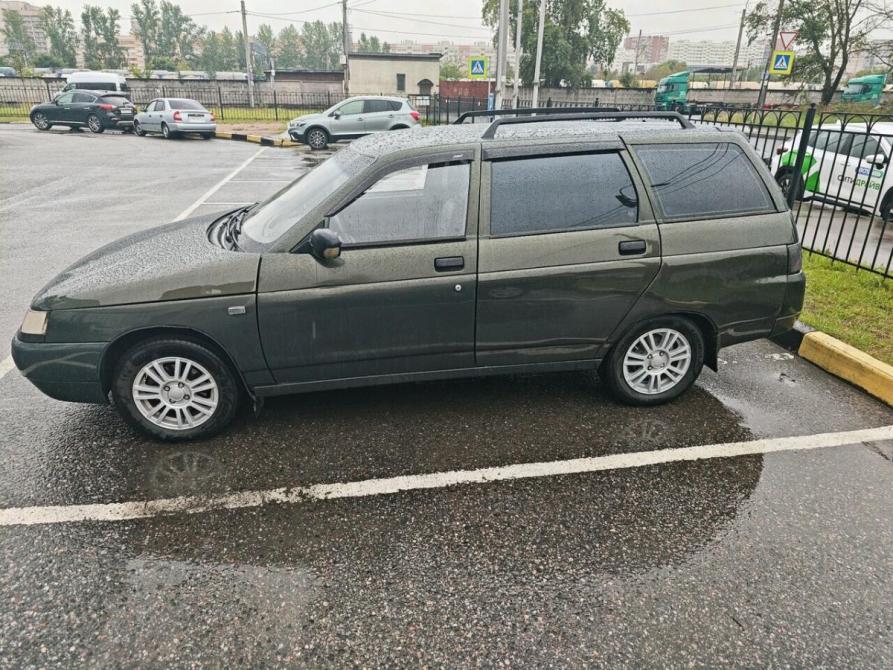 Lada (ВАЗ) 2111 Санкт-Петербург  - изображение 4