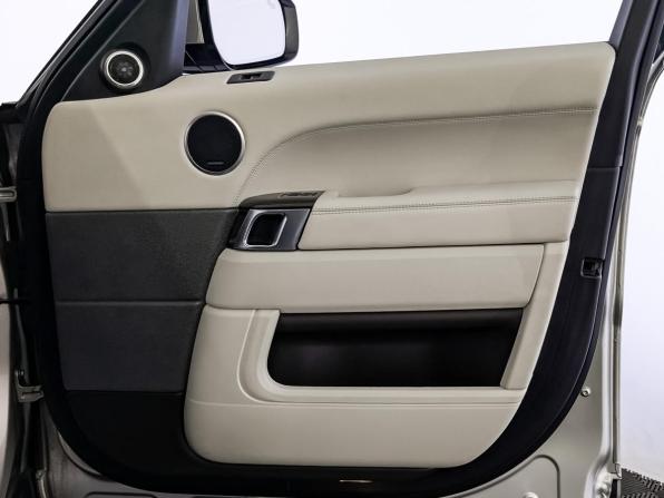 Land Rover Range Rover Sport II с пробегом 2017 года, цена 4 200 000 рублей, 121250 км, внедорожник, Автокод Объявления