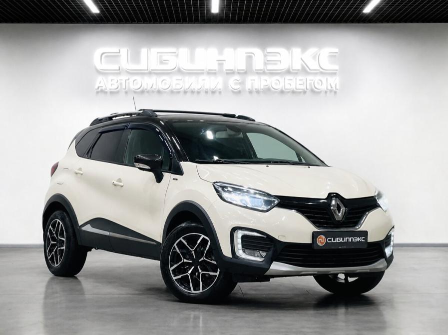 Renault Kaptur I Кемерово  - изображение 3