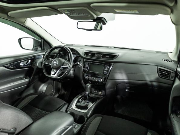 Nissan Qashqai II Рестайлинг с пробегом 2021 года, цена 2 149 777 рублей, 57800 км, внедорожник, Автокод Объявления