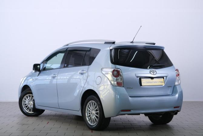Toyota Verso I с пробегом 2011 года, цена 1 199 000 рублей, 226000 км, компактвэн, Автокод Объявления